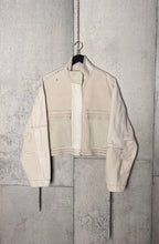 Load image into Gallery viewer, Denim Jacket - Beige