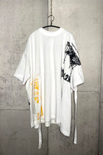 Load image into Gallery viewer, Oversized Metal T-Shirt