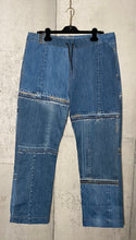 Load image into Gallery viewer, Dad Jeans - Blue