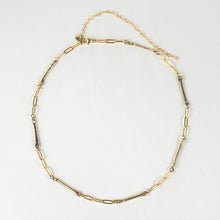 Load image into Gallery viewer, Coyote Paw Bone Choker