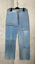 Load image into Gallery viewer, Dad Jeans - Blue