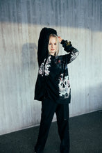 Load image into Gallery viewer, Drawstring Tattoo Dress