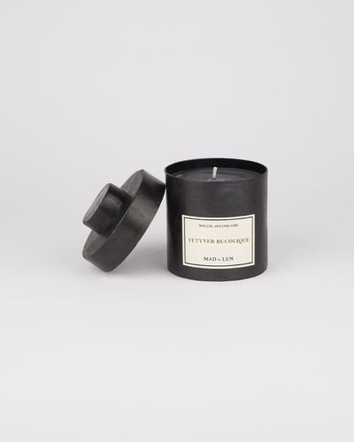Vetyver Bucolique - Scented Candle