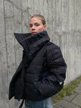 Load image into Gallery viewer, Puffer Buckle Jacket