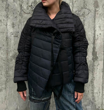 Load image into Gallery viewer, Puffer Buckle Jacket