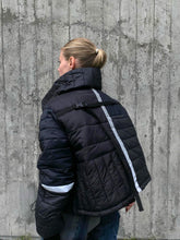 Load image into Gallery viewer, Puffer Buckle Jacket