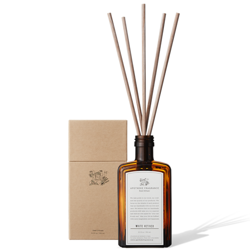 Reed Diffuser - White Vetiver