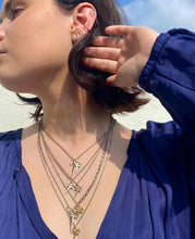 Load image into Gallery viewer, Aftur x Kria Spike Dagger Necklace