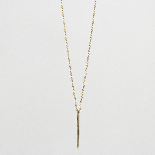 Single Spike Necklace