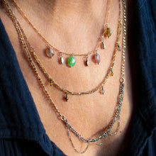 Load image into Gallery viewer, Confetti Seeds & Beads Necklace