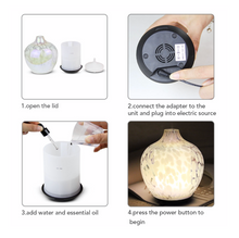 Load image into Gallery viewer, Aroma Diffuser Lamp