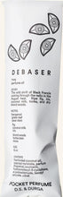 Load image into Gallery viewer, Debaser - 10ml Pocket Perfume