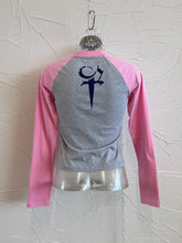 Load image into Gallery viewer, Long Sleeve Raglan Logo T-Shirt
