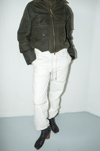 The Narrow - Dirty White