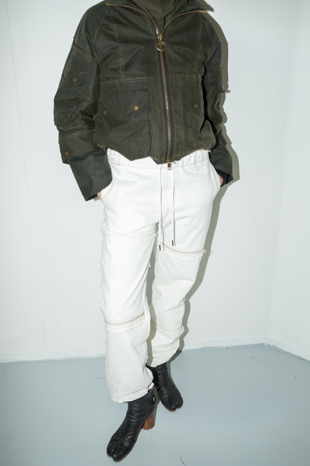 The Narrow - Dirty White