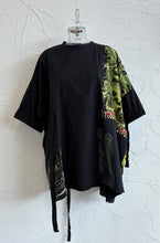 Load image into Gallery viewer, Oversized Metal T-Shirt Dress