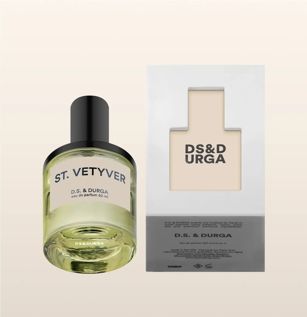 St. Vetyver -  50ml Perfume