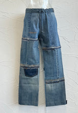 Load image into Gallery viewer, Dad Jeans - Blue