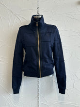Load image into Gallery viewer, Solid Zip Up Sweater