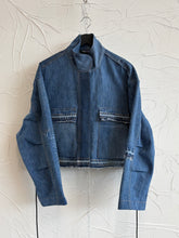 Load image into Gallery viewer, Denim Jacket