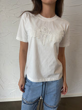 Load image into Gallery viewer, Aftur Unisex Stitched Logo T-shirt