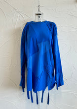 Load image into Gallery viewer, Cut Out Patchwork Dress