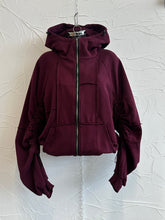 Load image into Gallery viewer, Solid Drawstring Hoodie