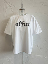 Load image into Gallery viewer, Aftur Distressed T-shirt