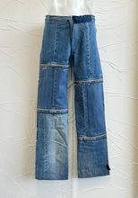 Load image into Gallery viewer, Dad Jeans - Blue
