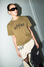 Load image into Gallery viewer, Aftur Distressed T-shirt