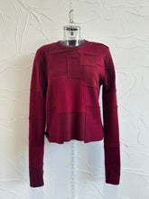 Load image into Gallery viewer, Fitted Cashmere Sweater