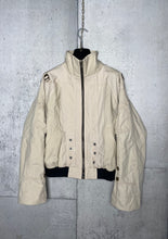 Load image into Gallery viewer, Cargo Bomber Jacket - Beige