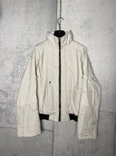 Load image into Gallery viewer, Cargo Bomber Jacket - Beige