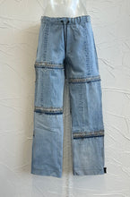 Load image into Gallery viewer, Dad Jeans - Blue