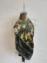 Load image into Gallery viewer, Velvet Halterneck Top