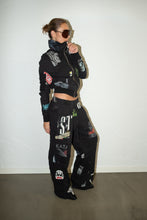 Load image into Gallery viewer, Metal Zip Up Sweater