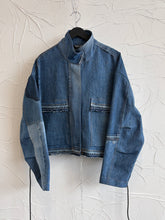 Load image into Gallery viewer, Denim Jacket