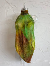 Load image into Gallery viewer, Velvet Halterneck Top