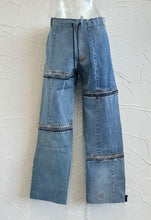 Load image into Gallery viewer, Dad Jeans - Blue