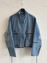 Load image into Gallery viewer, Denim Jacket