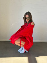 Load image into Gallery viewer, Cut Out Patchwork Dress