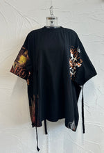 Load image into Gallery viewer, Oversized Metal T-Shirt Dress