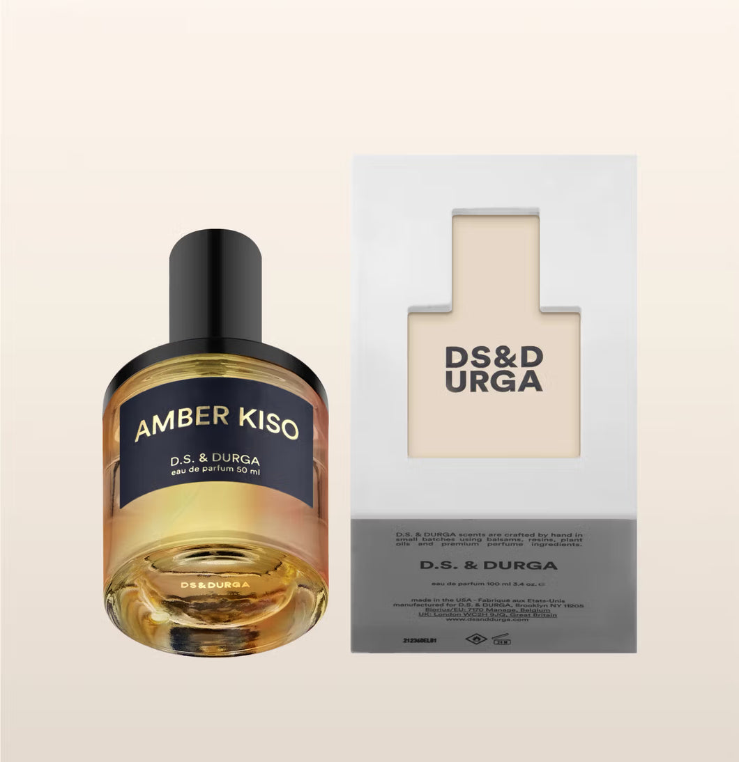 Amber Kiso - 50ml Perfume