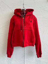 Load image into Gallery viewer, Solid Zip Up Hoodie