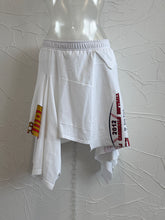 Load image into Gallery viewer, Asymmetrical Mini Skirt