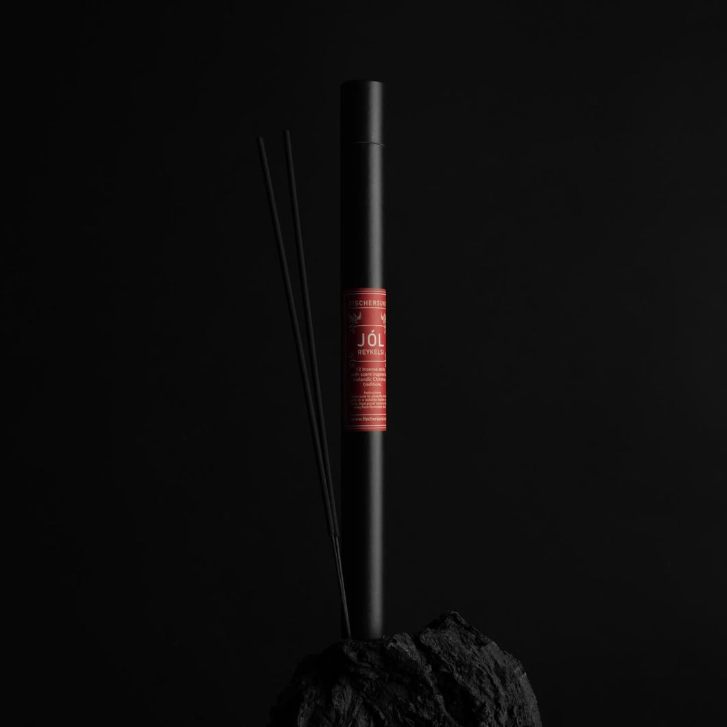 JÓL Incense Sticks - Limited Edition