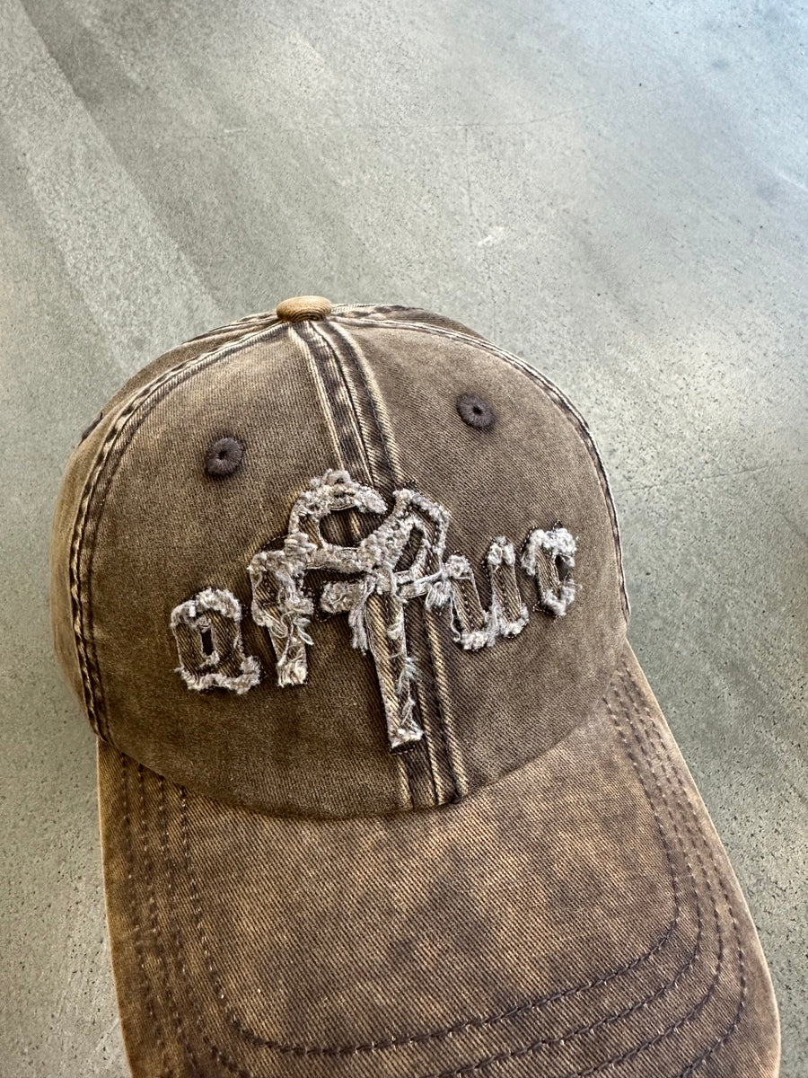 Aftur Stitched Logo Cap