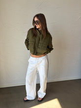 Load image into Gallery viewer, Pocket Army Jacket