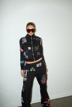 Load image into Gallery viewer, Metal Zip Up Sweater