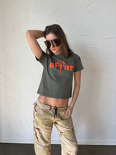 Load image into Gallery viewer, Aftur Fitted Stitched Logo T-shirt